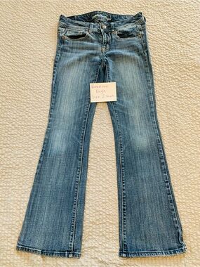 American Eagle Outfitters Boot Cut Jeans